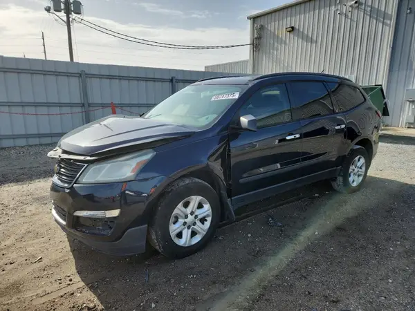 1GNKRFKD2GJ320403 2016 CHEVROLET TRAVERSE - Image 1