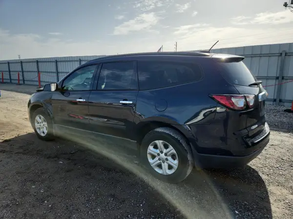 1GNKRFKD2GJ320403 2016 CHEVROLET TRAVERSE - Image 2