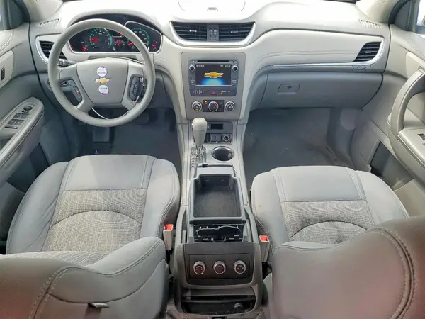1GNKRFKD2GJ321146 2016 CHEVROLET TRAVERSE - Image 8