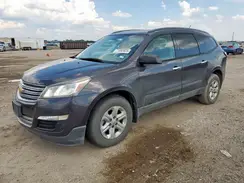 1GNKRFKD2GJ328307 2016 CHEVROLET TRAVERSE