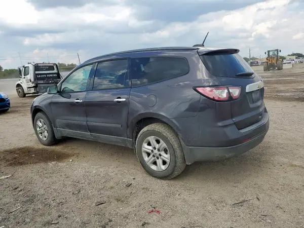 1GNKRFKD2GJ328307 2016 CHEVROLET TRAVERSE - Image 2