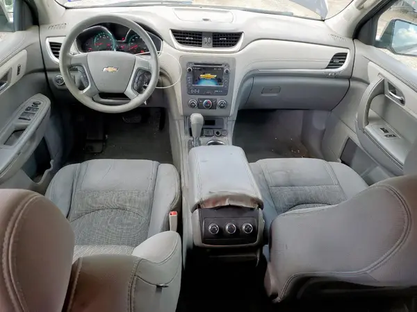1GNKRFKD2GJ328307 2016 CHEVROLET TRAVERSE - Image 8