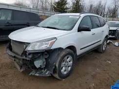 1GNKRFKD2HJ102236 2017 CHEVROLET TRAVERSE