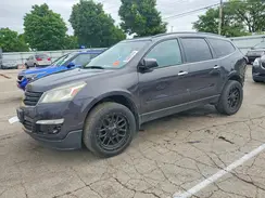 1GNKRFKD2HJ138315 2017 CHEVROLET TRAVERSE