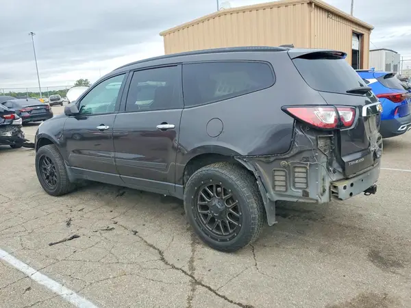 1GNKRFKD2HJ138315 2017 CHEVROLET TRAVERSE - Image 2