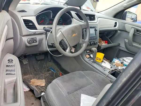 1GNKRFKD2HJ138315 2017 CHEVROLET TRAVERSE - Image 8