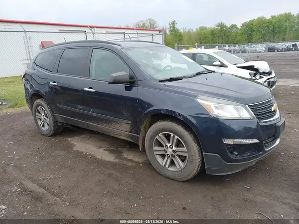 1GNKRFKD2HJ149198 2017 CHEVROLET TRAVERSE - Image 1