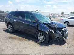 1GNKRFKD2HJ153235 2017 CHEVROLET TRAVERSE