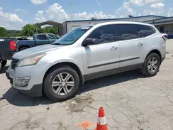 1GNKRFKD2HJ163652 2017 CHEVROLET TRAVERSE