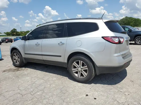 1GNKRFKD2HJ163652 2017 CHEVROLET TRAVERSE - Image 2