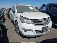 1GNKRFKD2HJ214048 2017 CHEVROLET TRAVERSE
