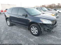 1GNKRFKD2HJ225972 2017 CHEVROLET TRAVERSE