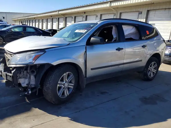 1GNKRFKD2HJ240665 2017 CHEVROLET TRAVERSE - Image 1