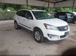 1GNKRFKD2HJ243839 2017 CHEVROLET TRAVERSE