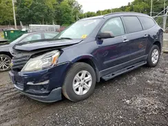 1GNKRFKD2HJ254985 2017 CHEVROLET TRAVERSE