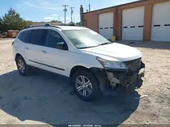 1GNKRFKD2HJ260138 2017 CHEVROLET TRAVERSE