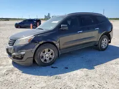 1GNKRFKD2HJ263296 2017 CHEVROLET TRAVERSE