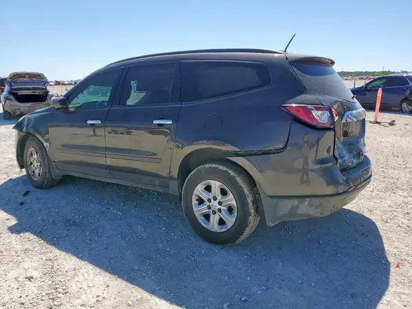 1GNKRFKD2HJ263296 2017 CHEVROLET TRAVERSE - Image 2