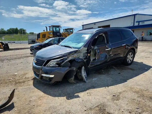 1GNKRFKD2HJ276307 2017 CHEVROLET TRAVERSE - Image 1