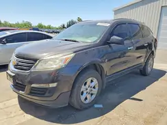 1GNKRFKD2HJ284567 2017 CHEVROLET TRAVERSE