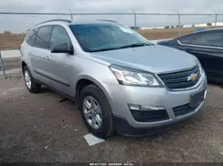 1GNKRFKD2HJ325599 2017 CHEVROLET TRAVERSE