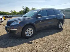 1GNKRFKD2HJ331001 2017 CHEVROLET TRAVERSE