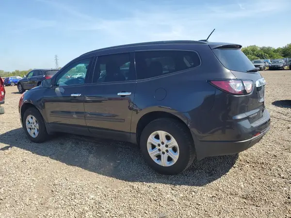 1GNKRFKD2HJ331001 2017 CHEVROLET TRAVERSE - Image 2