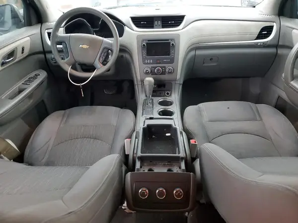 1GNKRFKD2HJ340149 2017 CHEVROLET TRAVERSE - Image 8