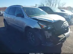 1GNKRFKD2HJ340328 2017 CHEVROLET TRAVERSE