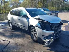 1GNKRFKD2HJ346324 2017 CHEVROLET TRAVERSE