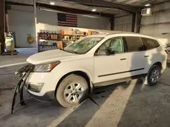 1GNKRFKD2HJ350292 2017 CHEVROLET TRAVERSE