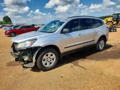 1GNKRFKD2HJ351278 2017 CHEVROLET TRAVERSE