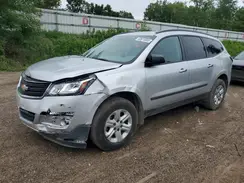 1GNKRFKD2HJ352737 2017 CHEVROLET TRAVERSE