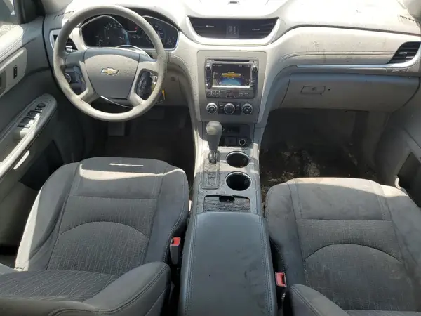 1GNKRFKD3GJ178451 2016 CHEVROLET TRAVERSE - Image 8
