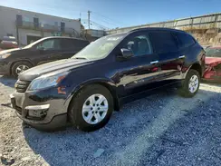 1GNKRFKD3GJ253214 2016 CHEVROLET TRAVERSE
