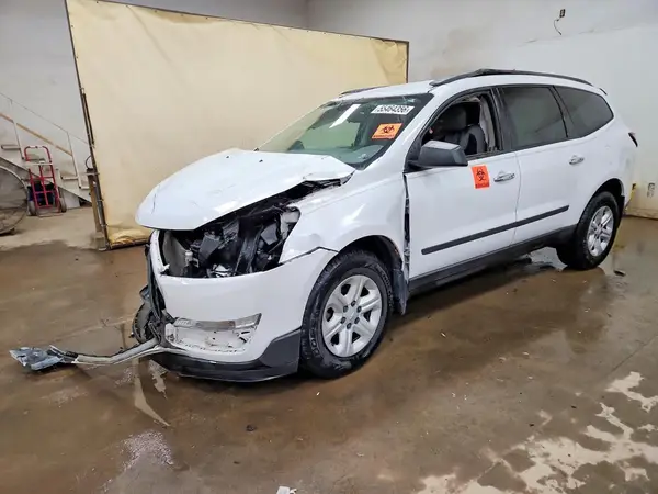 1GNKRFKD3GJ256467 2016 CHEVROLET TRAVERSE - Image 1