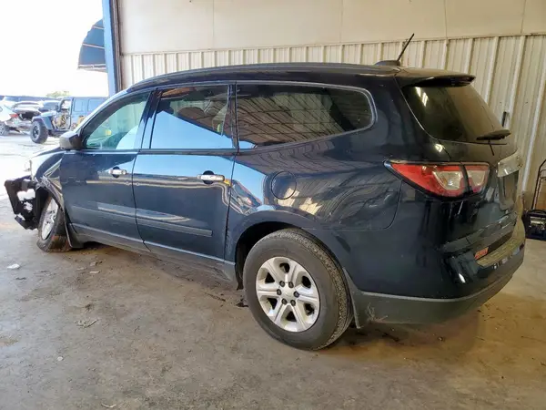 1GNKRFKD3GJ256906 2016 CHEVROLET TRAVERSE - Image 2