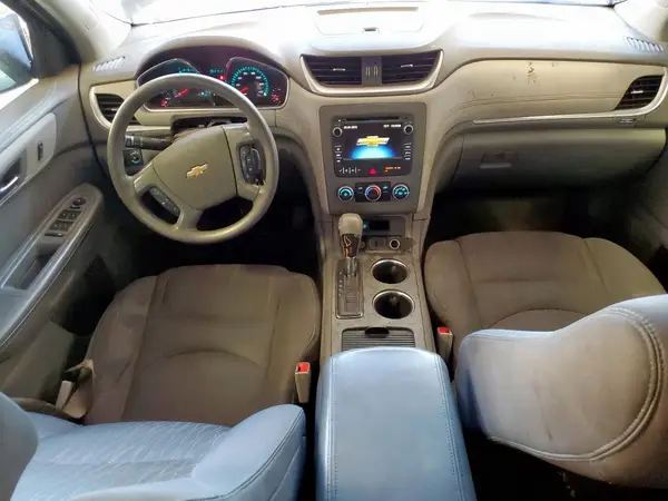 1GNKRFKD3GJ256906 2016 CHEVROLET TRAVERSE - Image 8