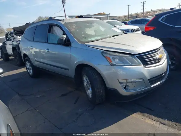 1GNKRFKD3GJ283927 2016 CHEVROLET TRAVERSE - Image 1