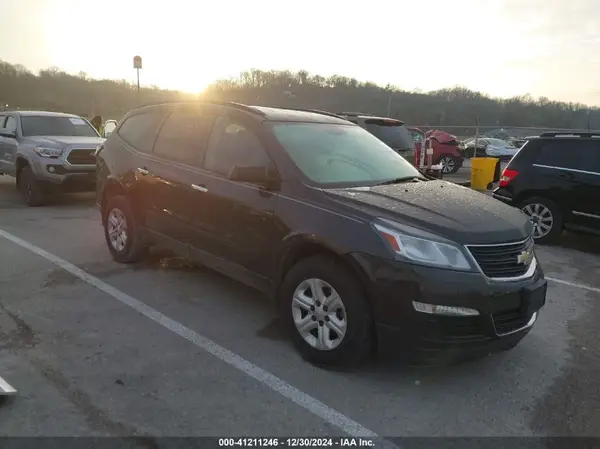 1GNKRFKD3GJ314044 2016 CHEVROLET TRAVERSE - Image 1