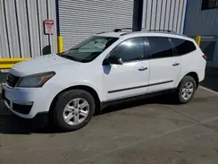 1GNKRFKD3GJ329692 2016 CHEVROLET TRAVERSE