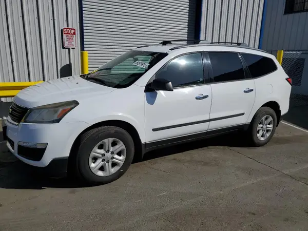 1GNKRFKD3GJ329692 2016 CHEVROLET TRAVERSE - Image 1
