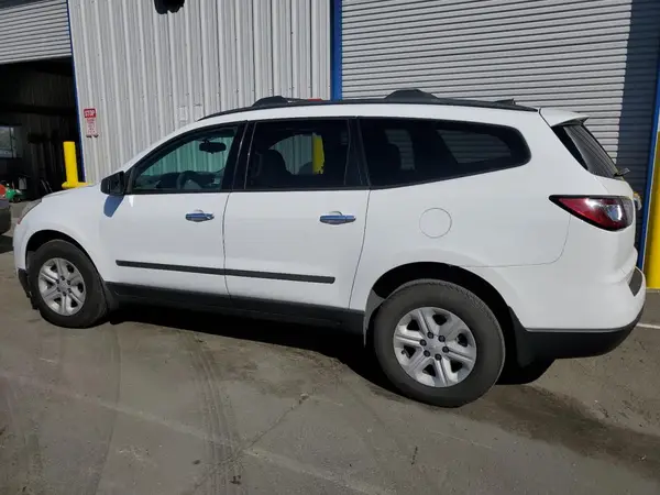 1GNKRFKD3GJ329692 2016 CHEVROLET TRAVERSE - Image 2