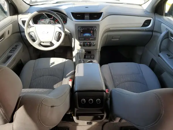 1GNKRFKD3GJ329692 2016 CHEVROLET TRAVERSE - Image 8