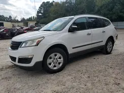 1GNKRFKD3HJ113911 2017 CHEVROLET TRAVERSE