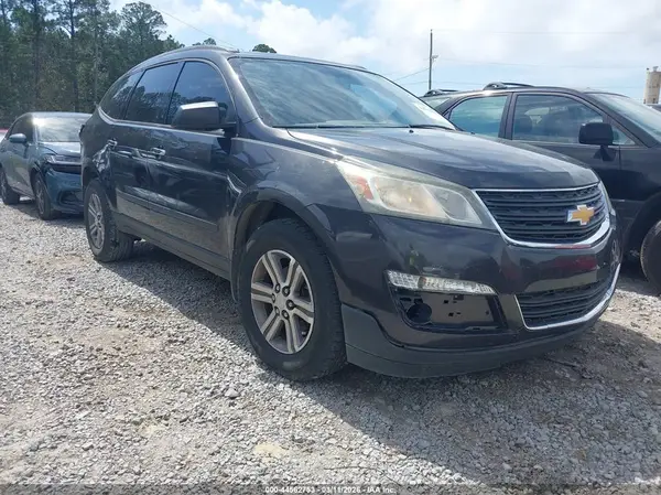 1GNKRFKD3HJ119580 2017 CHEVROLET TRAVERSE - Image 1