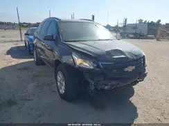 1GNKRFKD3HJ140400 2017 CHEVROLET TRAVERSE
