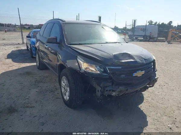 1GNKRFKD3HJ140400 2017 CHEVROLET TRAVERSE - Image 1
