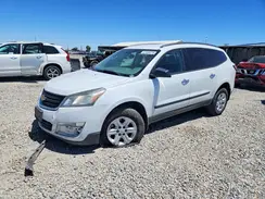1GNKRFKD3HJ145502 2017 CHEVROLET TRAVERSE