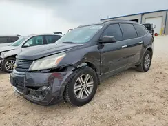 1GNKRFKD3HJ151252 2017 CHEVROLET TRAVERSE
